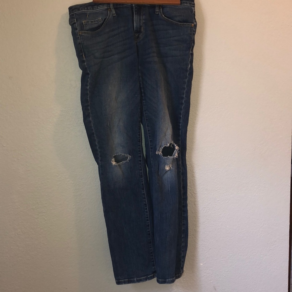 Bootcut Jeans